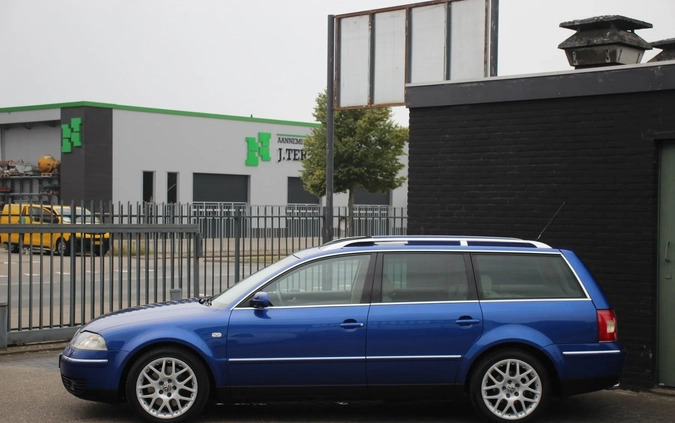 Volkswagen Passat cena 65000 przebieg: 176800, rok produkcji 2003 z Tyszowce małe 211